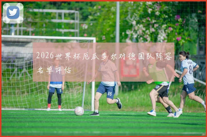 2026世界杯厄瓜多尔对德国队阵容名单评估
