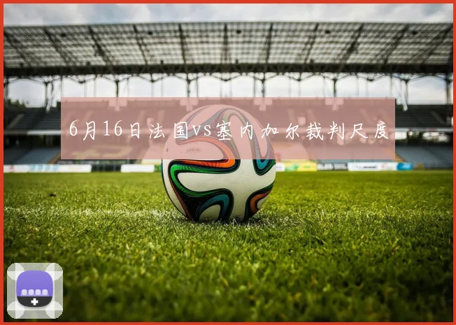 6月16日法国vs塞内加尔裁判尺度